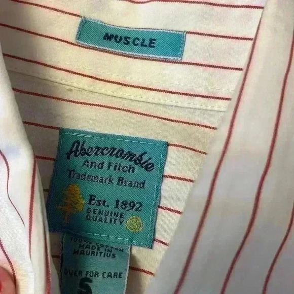 Abercrombie & Fitch Dress Shirt - Picture 3 of 5